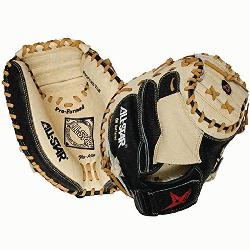 is an entry level adult sized mitt offering many features found in the elite level gloves. Pr